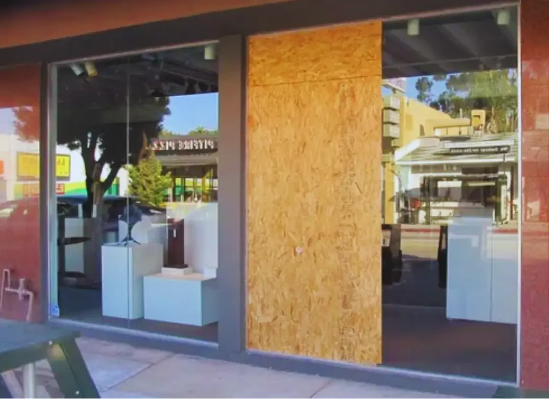 Mise en sécurité fermeture provisoire Piolenc